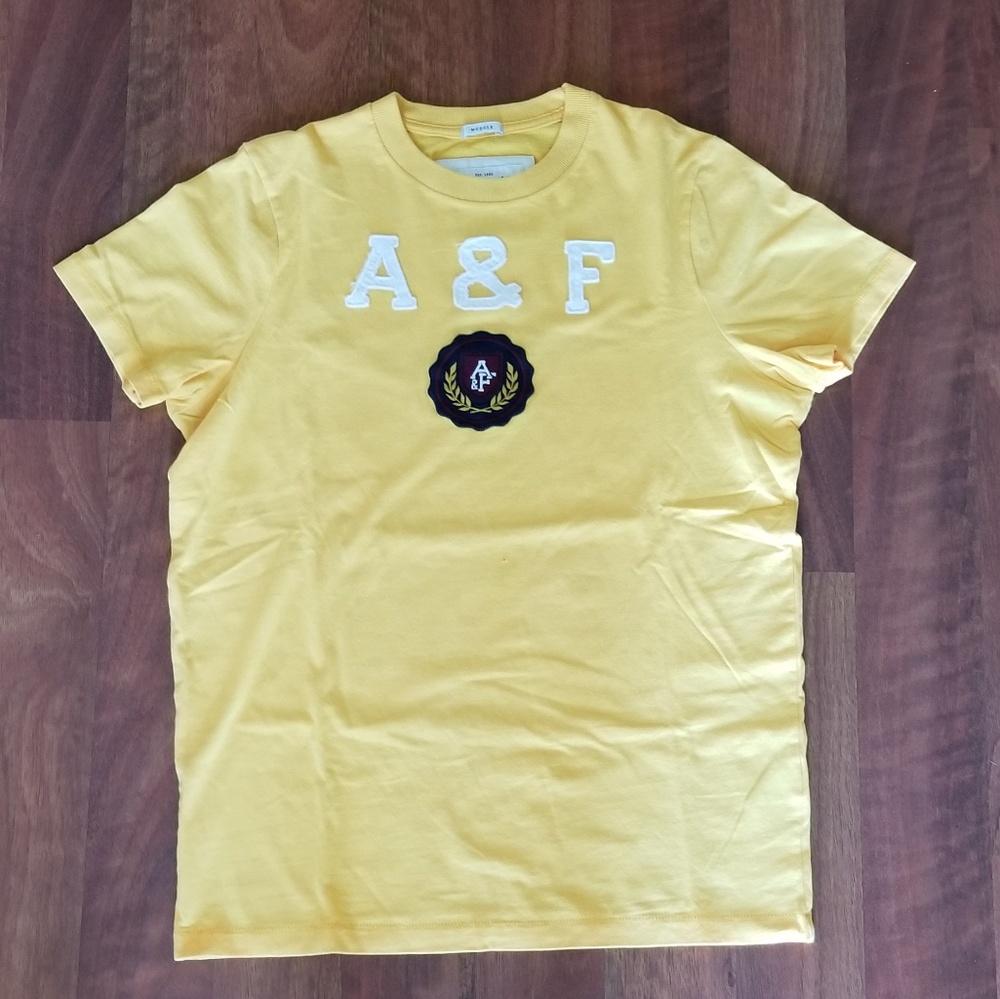 ✔SOLD✔Abercrombie & Fitch muscle shirt